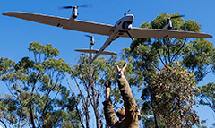 New Zealand Army, Vector electric UAS, 16 Fied Regiment